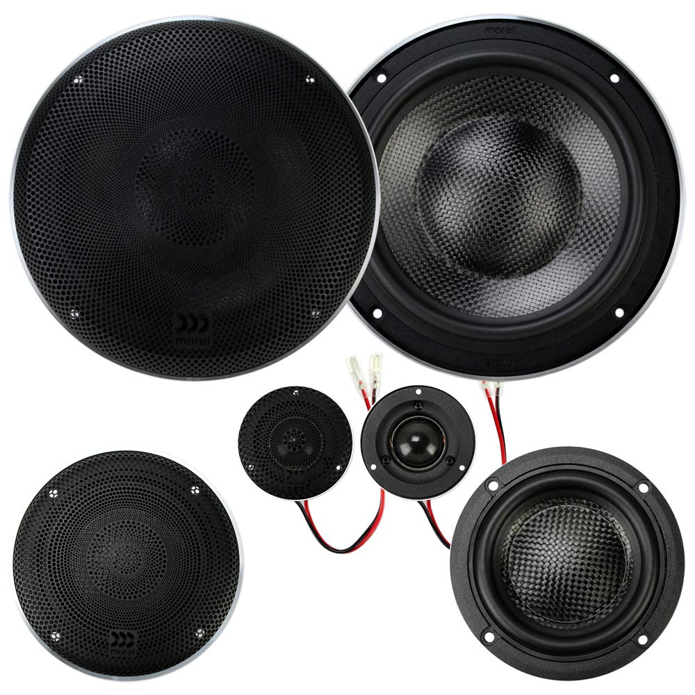 Amazon.com: Morel Elate Carbon Pro 63A Active 6-1/2